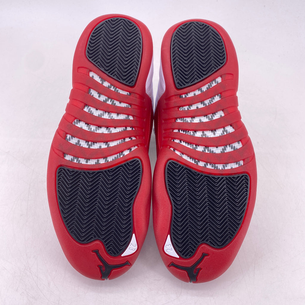 Air Jordan 12 Retro "Cherry" 2023 New Size 9