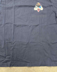 Palace T-Shirt "SANS FERG" Navy New Size L