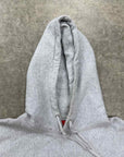 Supreme Hoodie "FUTURA" Grey Used Size XL