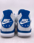 Air Jordan 4 Retro "Military Blue" 2024 Used Size 10