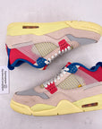 Air Jordan 4 Retro "Union Guava" 2020 Used Size 8