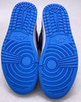 Air Jordan 1 Retro High OG "University Blue" 2021 New Size 10.5