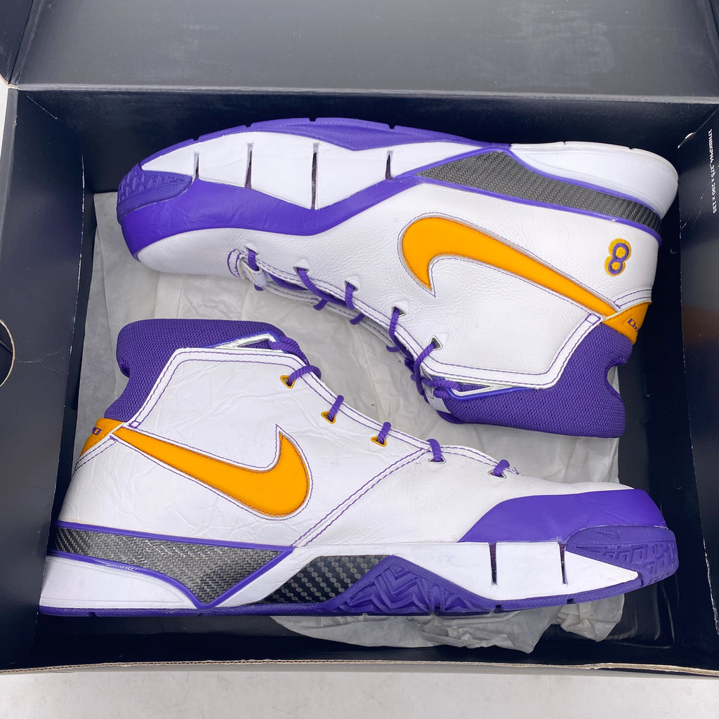 Nike Kobe 1 Protro "Think 16" 2018 Used Size 14