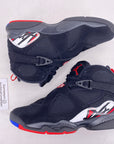 Air Jordan 8 Retro "Playoff" 2023 Used Size 8.5