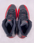 Air Jordan 12 Retro "Flu Game" 2025 New Size 12