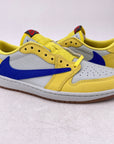 Air Jordan (W) 1 Low OG "CANARY" 2024 New Size 10W