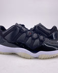 Air Jordan 11 Retro Low "72-10" 2022 New Size 12