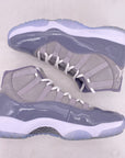 Air Jordan 11 Retro "Cool Grey" 2021 Used Size 9