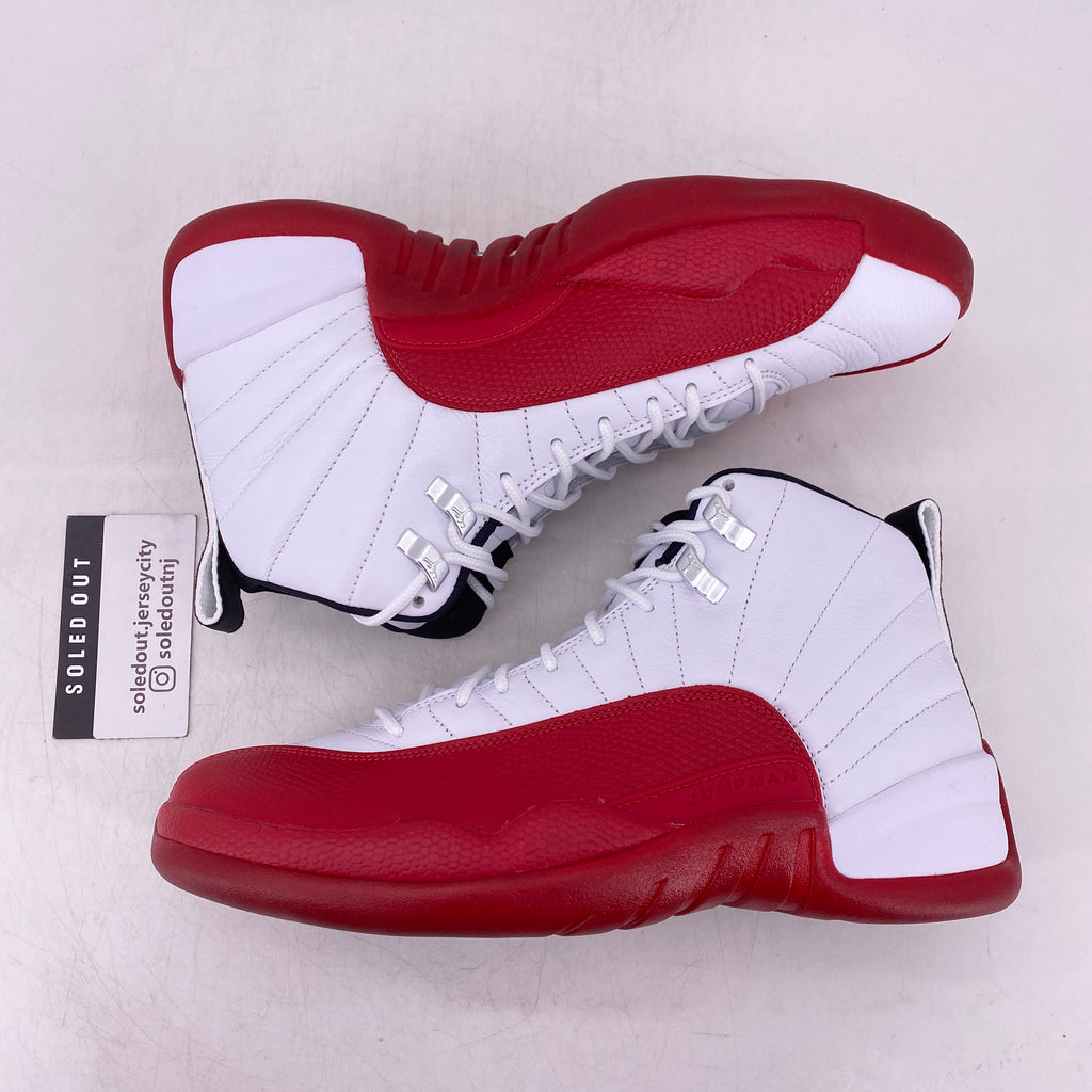 Air Jordan 12 Retro "Cherry" 2023 New Size 9
