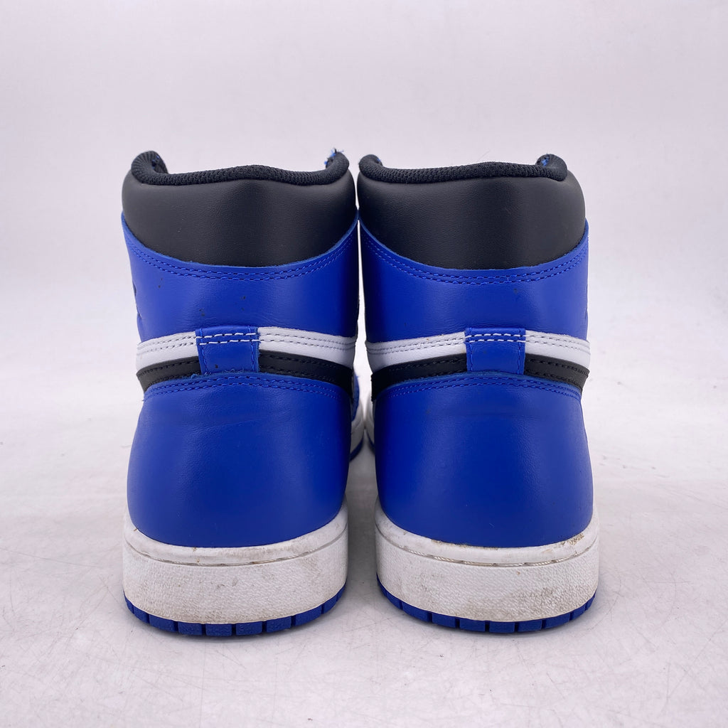 Air Jordan 1 Retro High OG "Game Royal" 2018 Used Size 10.5