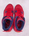 Air Jordan 4 Retro "Fiba" 2019 Used Size 11