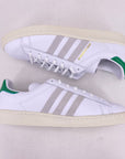 Adidas Campus 80 "Kith Classic White Green" 2024 New Size 10.5