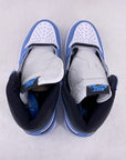 Air Jordan 1 Retro High OG "University Blue" 2021 New Size 9