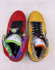 Air Jordan 5 Retro "What The" 2020 New Size 10.5
