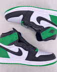 Air Jordan 1 Retro High OG "Lucky Green" 2023 New Size 8.5