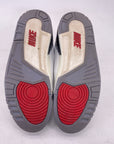 Air Jordan 3 Retro "White Cement Reimagined" 2023 Used Size 10