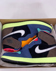 Air Jordan 1 Retro High OG "Bio Hack" 2020 New Size 10.5