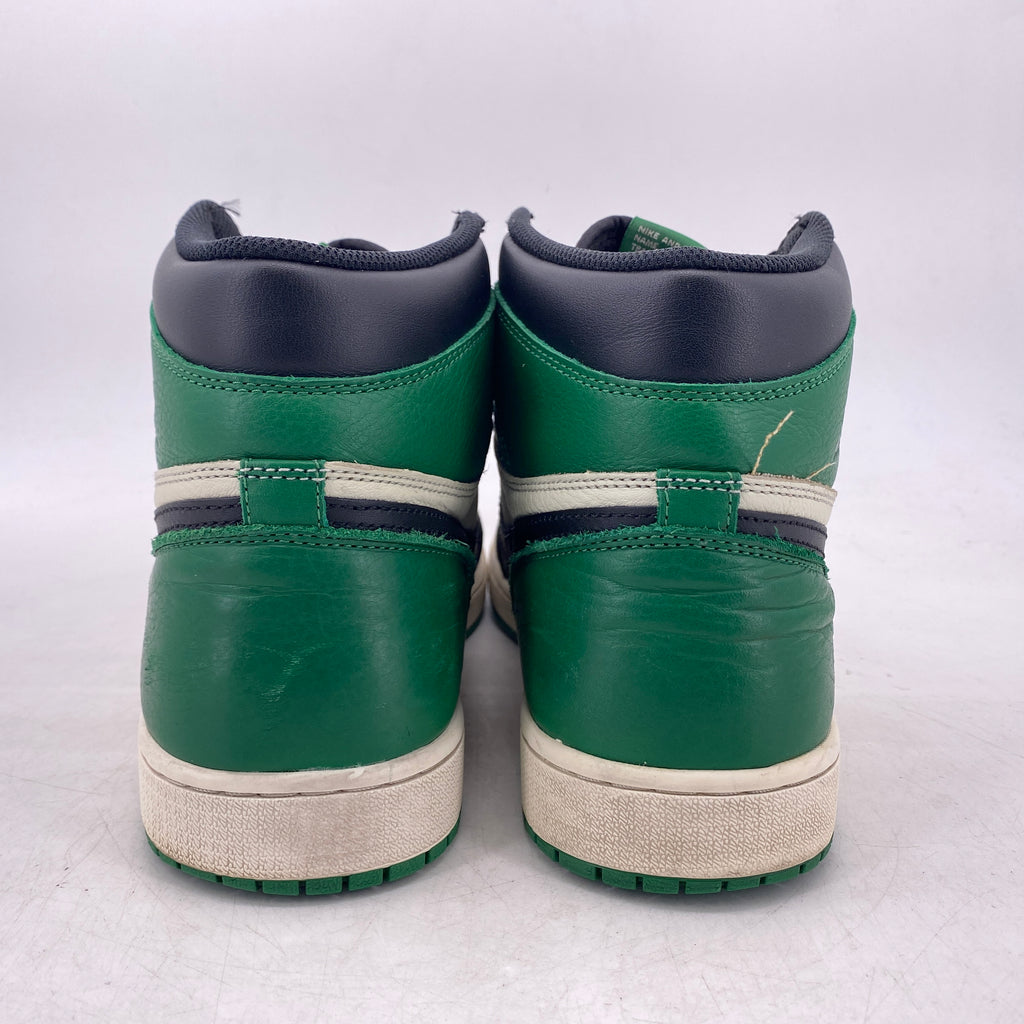 Air Jordan 1 Retro High OG "Pine Green" 2018 Used Size 13