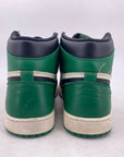 Air Jordan 1 Retro High OG "Pine Green" 2018 Used Size 13