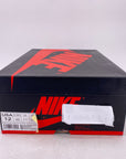 Air Jordan 1 Retro High OG "Gold Toe" 2018 Used Size 12