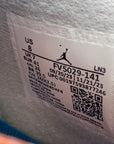 Air Jordan 4 Retro "Military Blue" 2024 New Size 8
