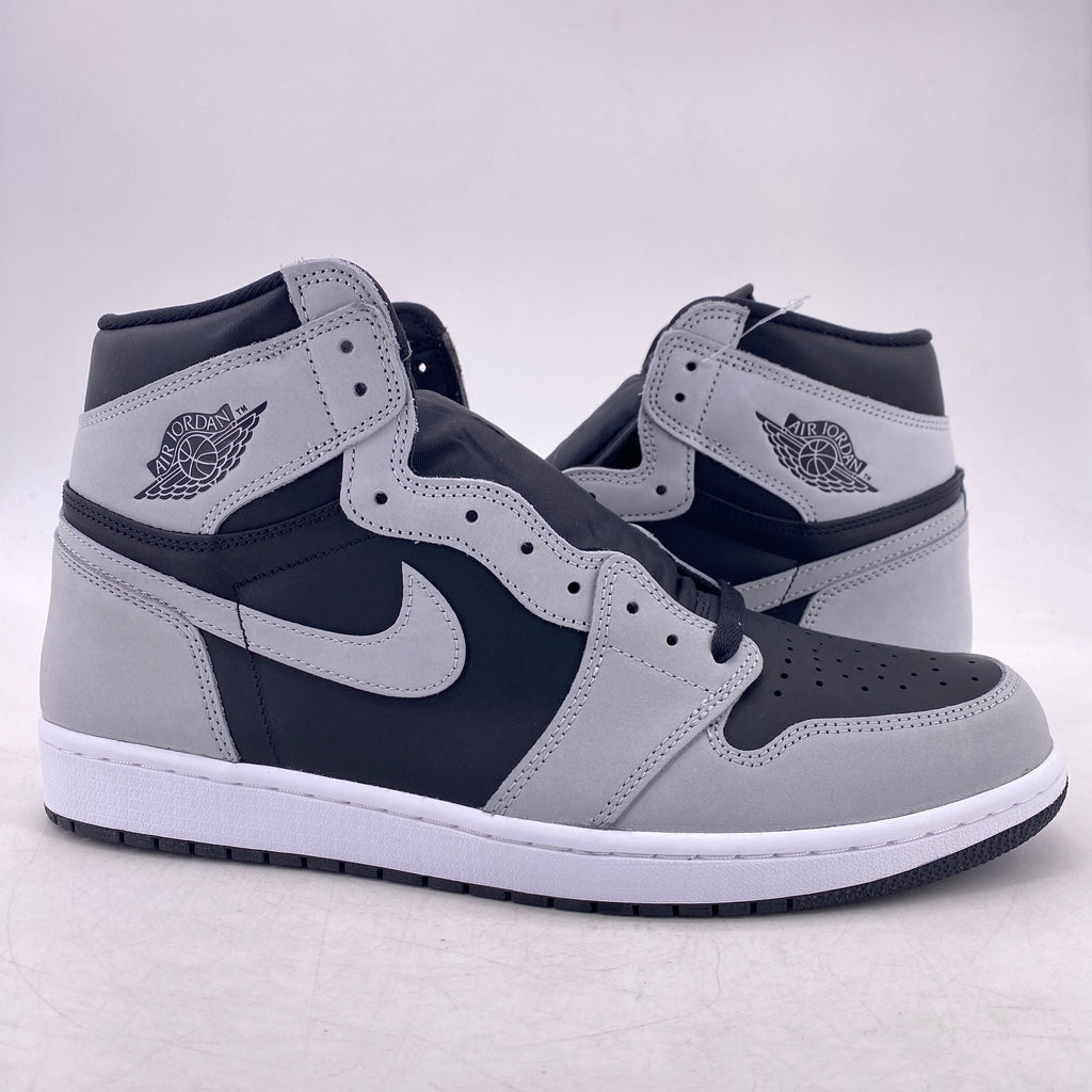 Air Jordan 1 Retro High OG "Shadow 2.0" 2021 New Size 13