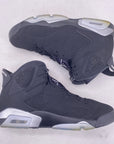 Air Jordan 6 Retro "Chrome" 2022 Used Size 10.5
