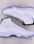Air Jordan 11 Retro "Legend Blue" 2024 New Size 11