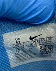 Nike (GS) Dunk Low "Unc" 2021 Used Size 6Y