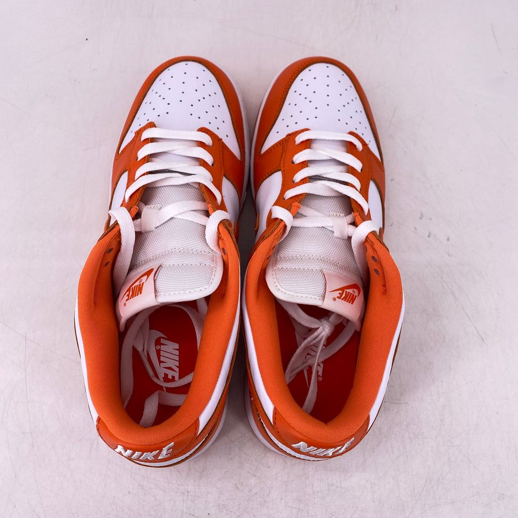 Nike Dunk Low "Syracuse" 2020 New Size 10.5