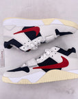 Air Jordan Jumpman Jack "University Red" 2024 New Size 9