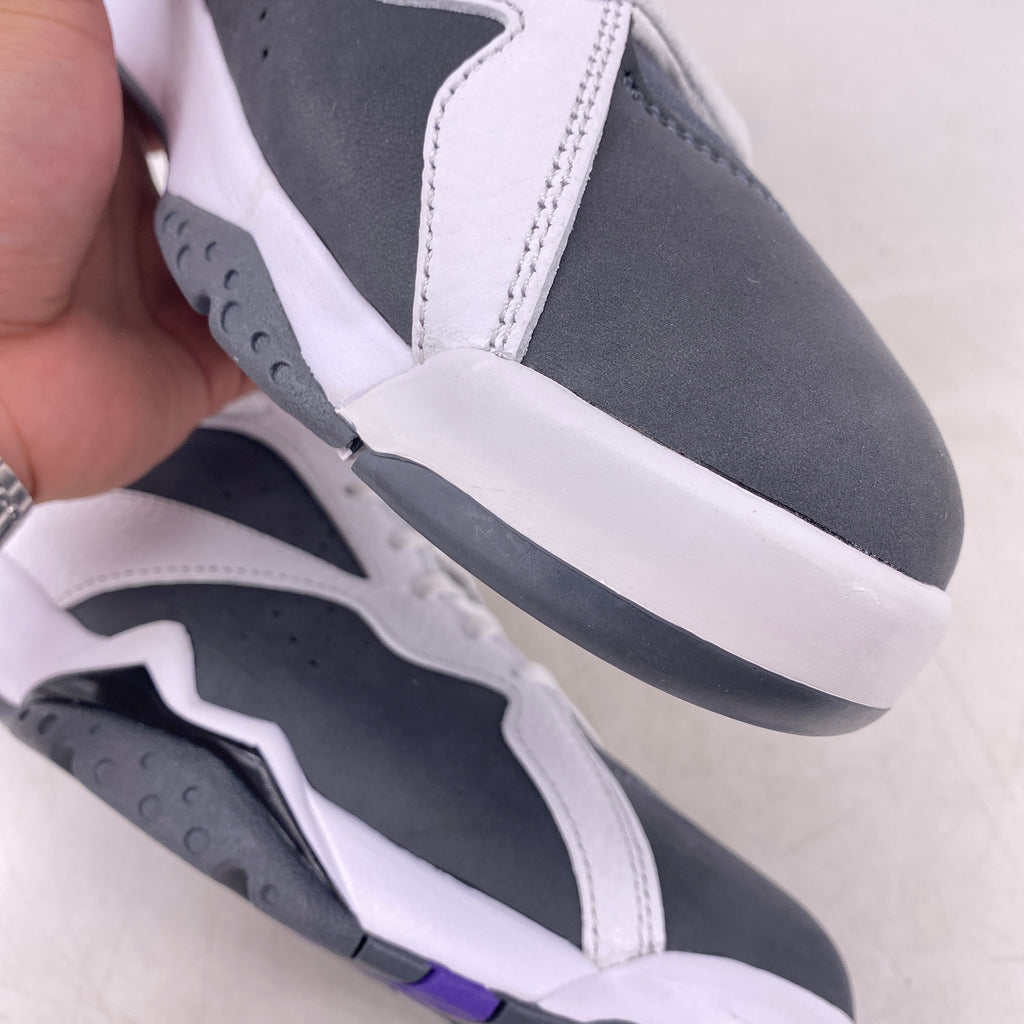 Air Jordan 7 Retro "Flint" 2021 New Size 11.5