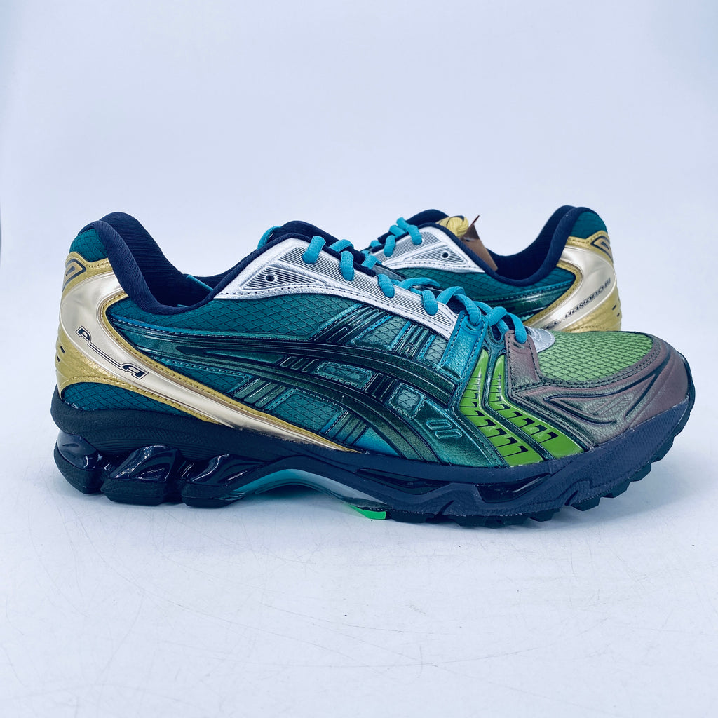 Asics Gel-Kayano 14 "P.Andrade Gradation Green" 2024 New Size 11.5