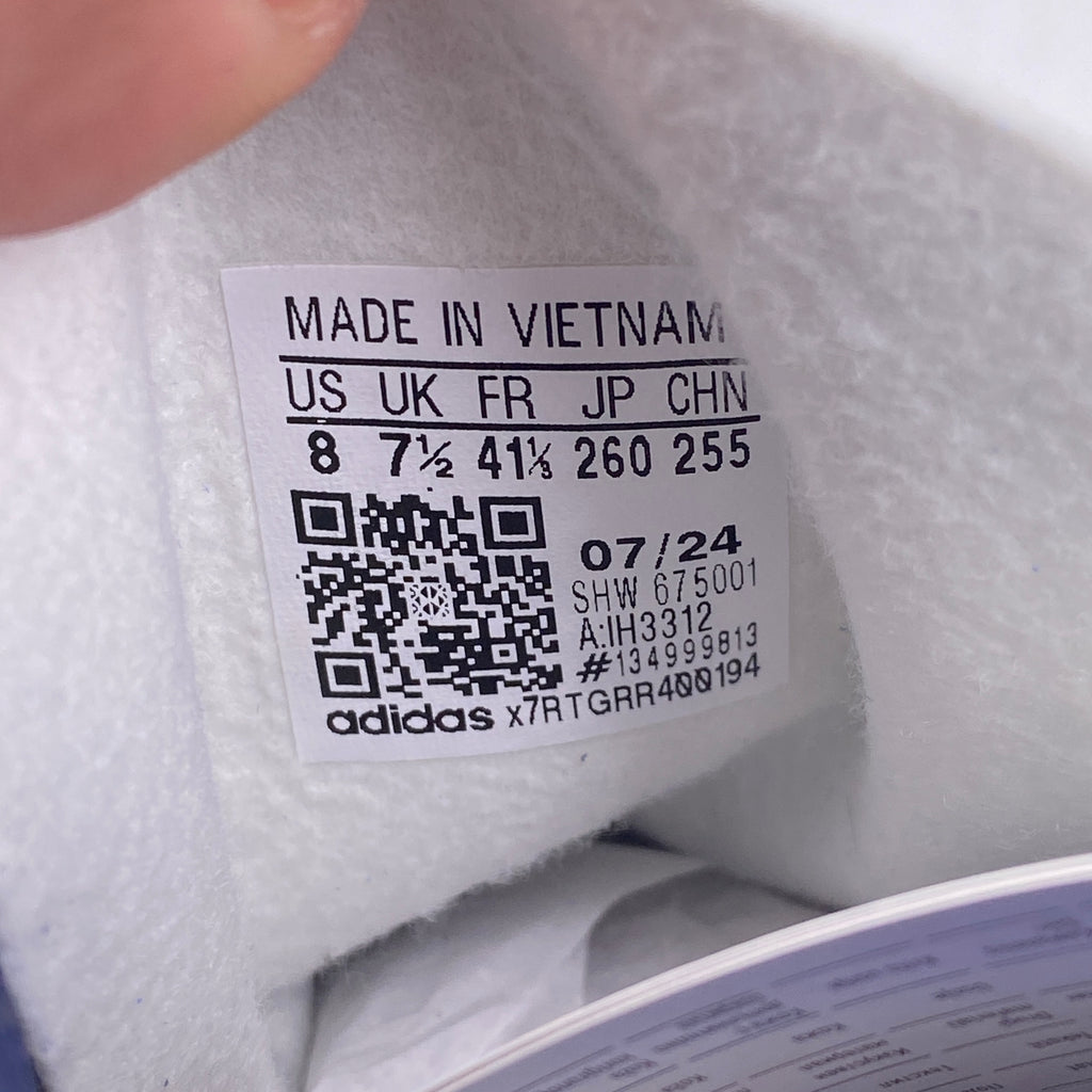 Adidas Manchester SPZL "C.P Company Light Blue" 2024 New Size 8