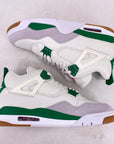 Air Jordan 4 Retro "Pine Green" 2023 New Size 10.5