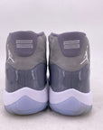 Air Jordan 11 Retro "Cool Grey" 2021 Used Size 9