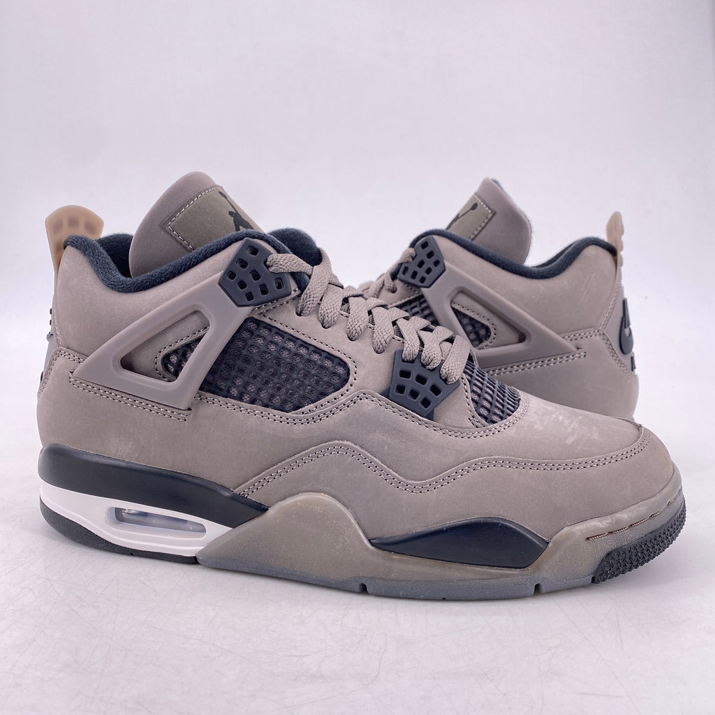 Air Jordan 4 Retro "Cave Stone" 2025 New Size 9.5