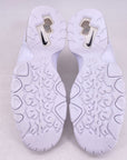 Nike Air Max2 CB '94 Low "Triple White" 2017 New Size 10.5