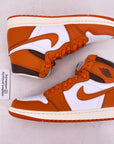 Air Jordan (W) 1 Retro High OG "Starfish" 2022 New Size 12W
