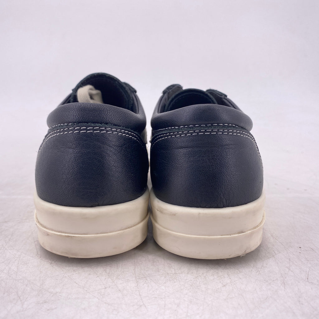 Rick Owens Low Top "Vintage Black"  Used Size