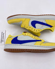 Air Jordan (W) 1 Low "Canary" 2024 New Size 8W