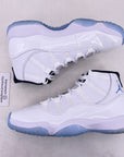 Air Jordan 11 Retro "Legend Blue" 2024 Used Size 8.5