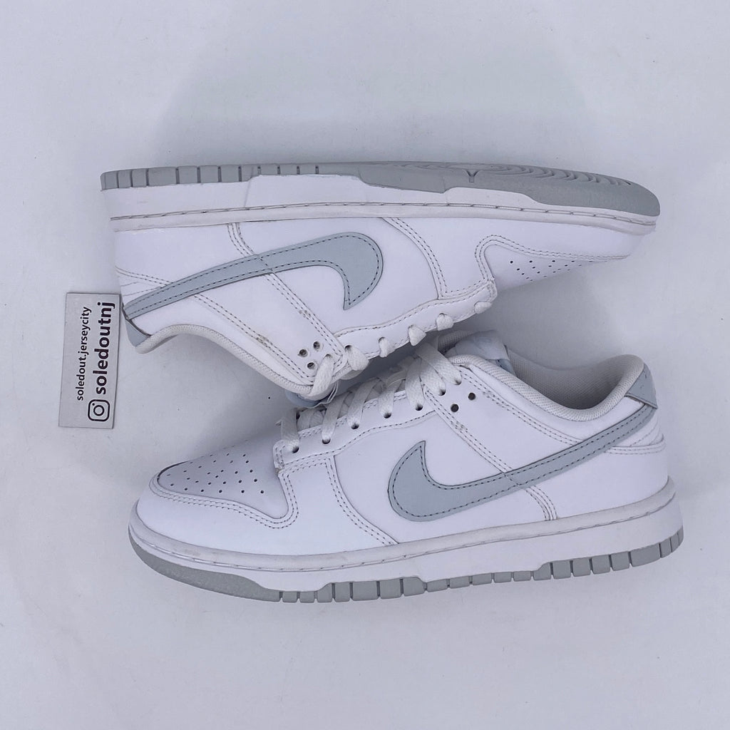 Nike Dunk Low "White Pure Platinum" 2022 New Size 6