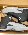 Air Jordan 12 Retro "Barons" 2024 New Size 11.5