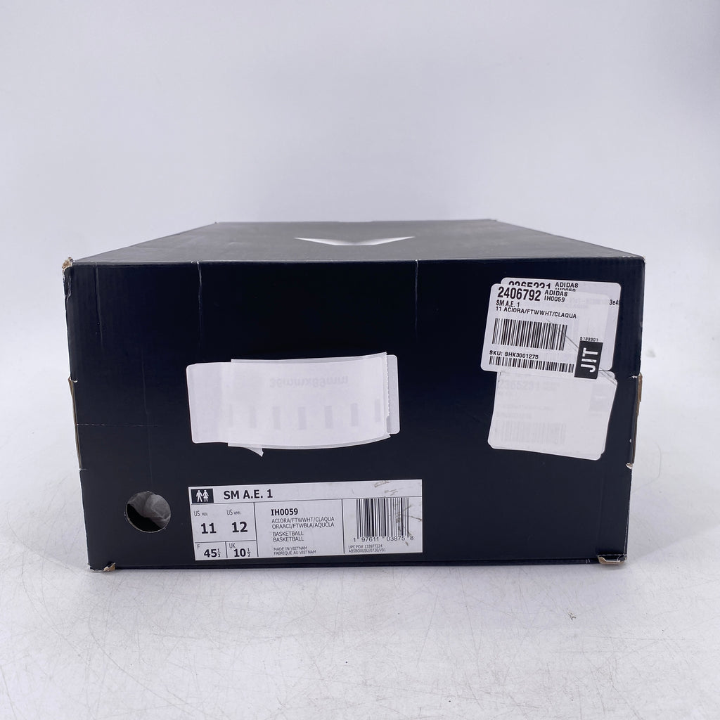 Adidas AE 1 "3Ssb Cotton Candy Pe' 2024 New Size 11