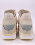 Air Jordan (W) 4 Retro "Ow Sail" 2020 New Size 10W