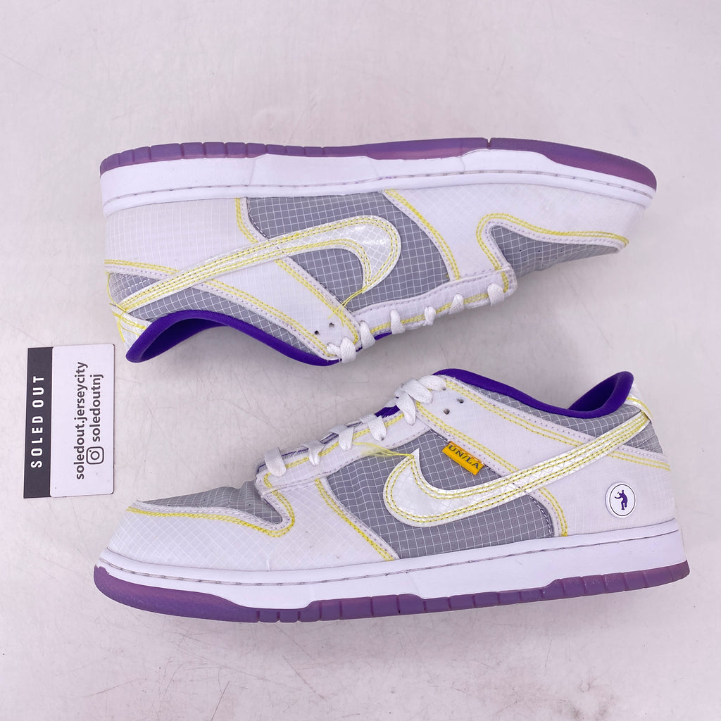 Nike Dunk Low / U "Court Purple" 2022 Used Size 11