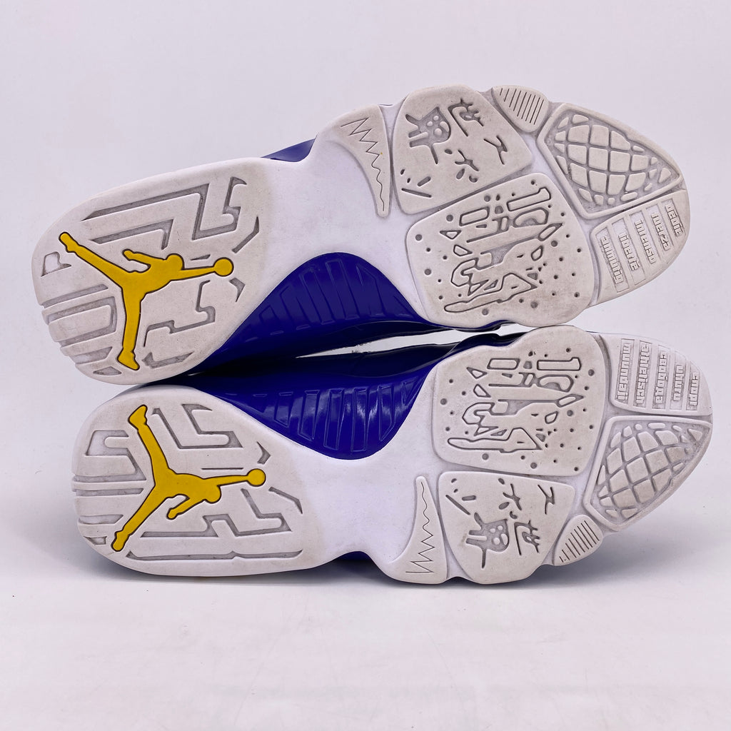 Air Jordan 9 Retro "Kobe Bryant Pe" 2016 Used Size 13