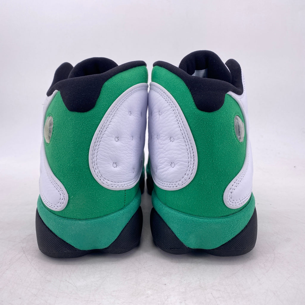 Air Jordan 13 Retro "White Lucky Green" 2020 New Size 13