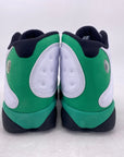 Air Jordan 13 Retro "White Lucky Green" 2020 New Size 13